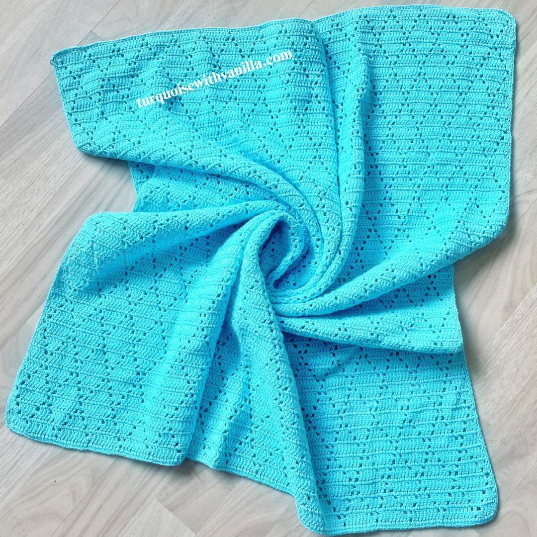diamond stitch