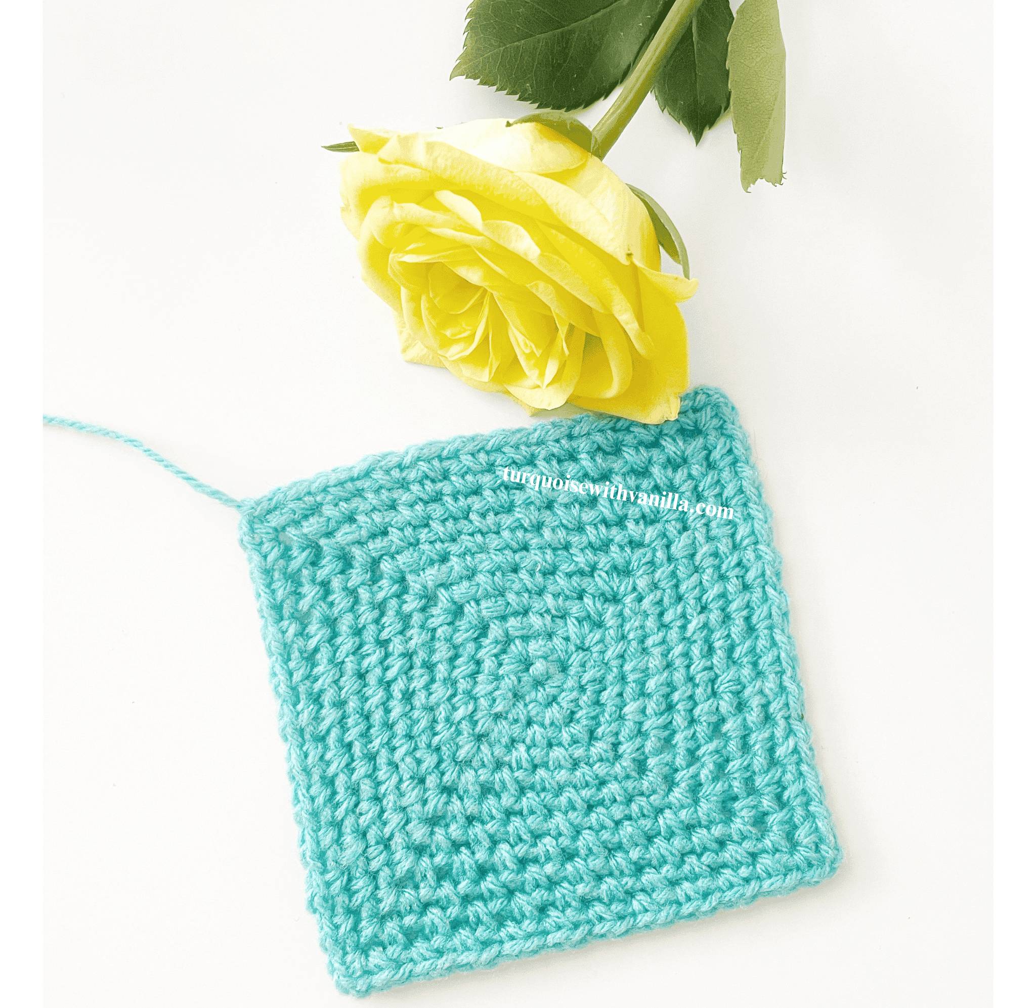 moss stitch
