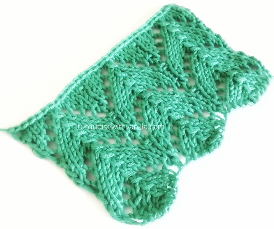 Just learned knit stitch and purl stitch. But they look the same to me, am  I crazy?? : r/knitting