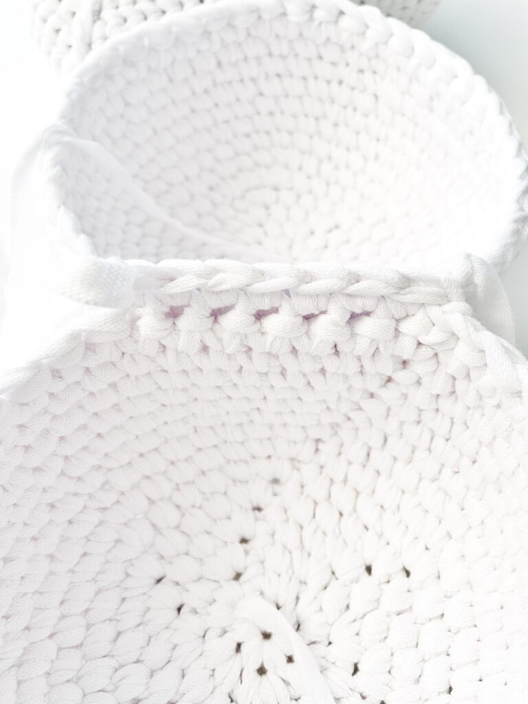 crochet amigurumi heart